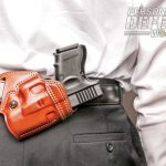 Concealed Carry Methods: Small of the Back Carry