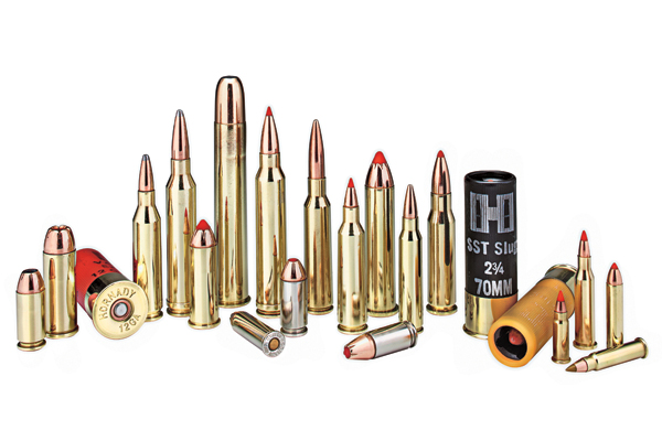Today's defensive ammunition lines offer shooters improved stopping power and the ability to tailor their ammunition to their personal protection needs.