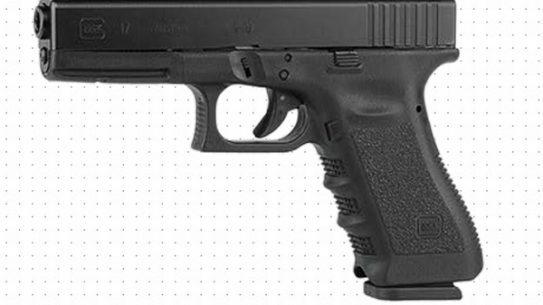 ISU campus police will soon be armed with Glock 17 pistols.