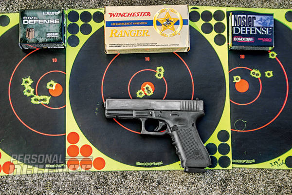 As expected, the ultra-reliable G22 Gen4 performed well with all three loads tested.
