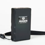 The Ruger 650V stun gun packs a lot of power while still easily fitting into your purse or pocket.