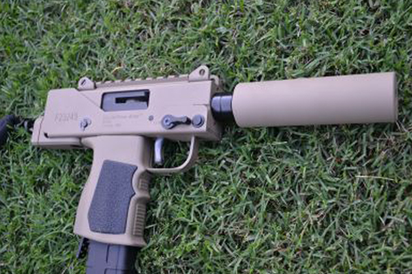 MPA930SST Limited Edition Mini-9 pistols