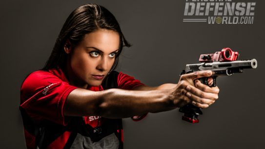 Preview: Building An Action-Shooting Edge For Self-Defense (Photo: Maggie Reese)