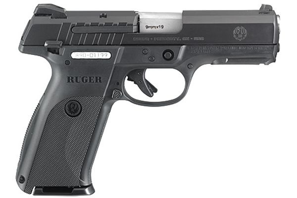 Ruger 9E Centerfire Pistol