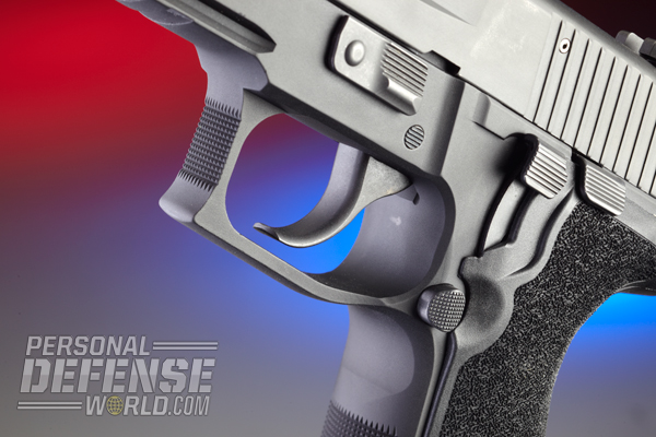 Genuine Sig Sauer P227 .45 Acp 10rd Blued Pistol gun Handgun Magazine 