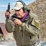 “I purchased the Sig P226 SAO for use as a duty pistol during department training, but I carried it concealed, and still do.”