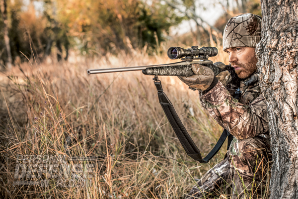 Few can argue that the bolt action deserves top consideration as do-it-all rifle for brush and open country.