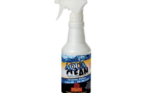 Aqua Clean Firearms Action Cleaner/Degreaser