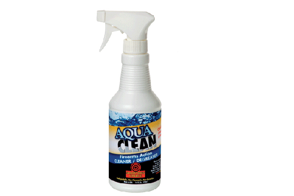 Aqua Clean Firearms Action Cleaner/Degreaser