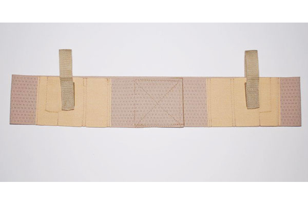 The Well Armed Woman's Breathable 4" Belly Band Holster