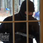 Prepare for the reality of daytime home break-ins!