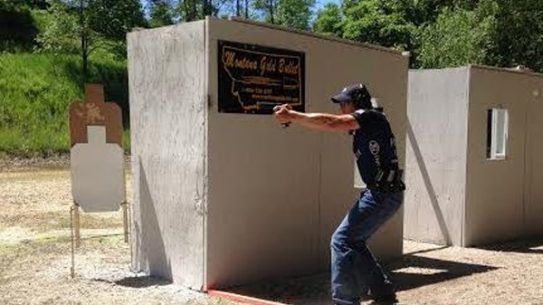 Dave Sevigny won Limited Division at the USPSA Area 5 Championship