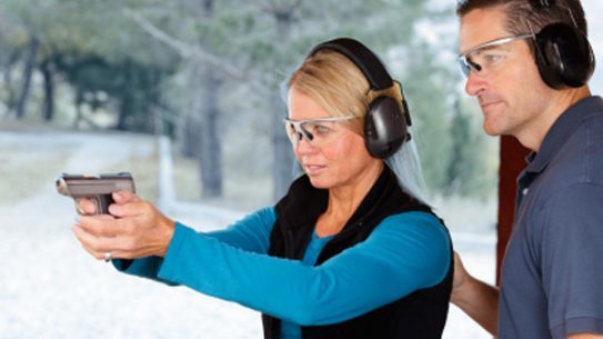 Gun safety courses are proving very popular among women in southwest Georgia (Photo: Phyleo.com)