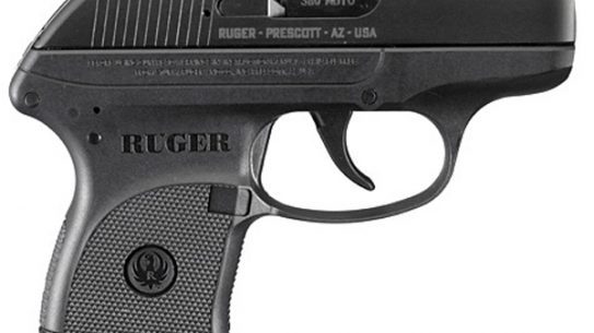 Anthony Broyles of Coeur d’Alene used his concealed weapon, a Ruger LCP .380 to defend himself and his daughter against a potential attacker.
