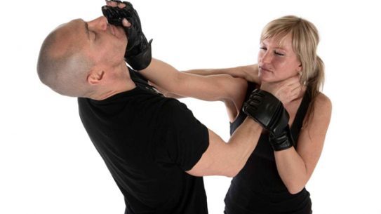 A new self-defense class in Evansville was taught by local police. (Photo: http://www.nycquestdojo.com)