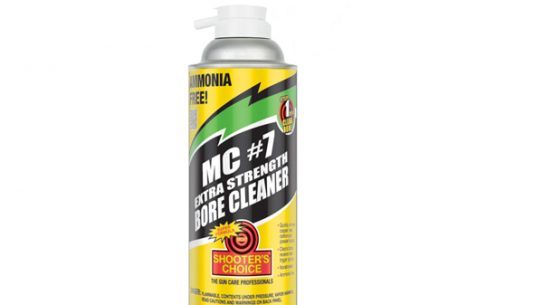 Shooter's Choice - MC#7 Extra Strength Bore Cleaner