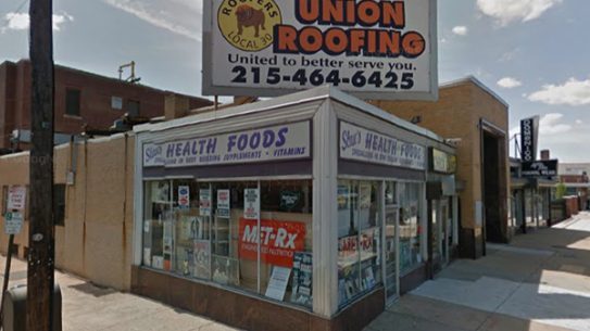 A female shopkeeper in Philadelphia shot and killed an armed robber in her store (Photo: Philadelphia Inquirer/Google Maps)