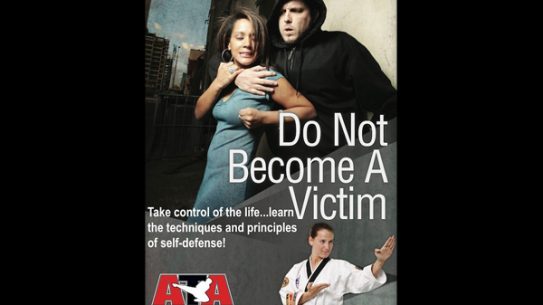Valpo ATA's Self-Defense Class is set for Friday, June 20.