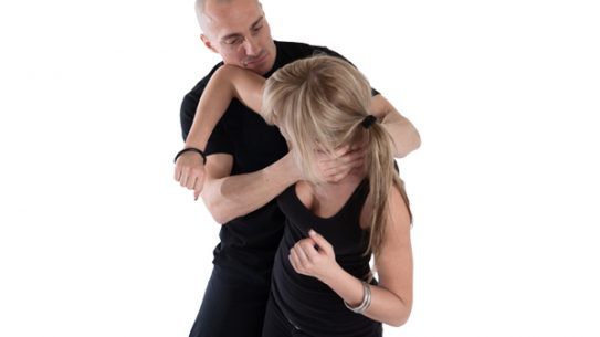 The Greenwich Police Department is hosting a women's self-defense class. (Photo: www.larchmontkarate.com)