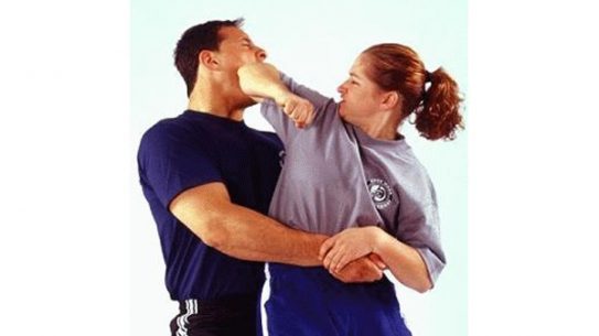women's self-defense classes