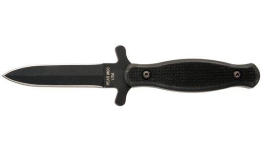 Bear & Son Cutlery: Model 789 Boot Knife