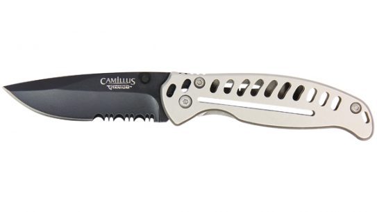 Camillus EDC3 Folding Knife