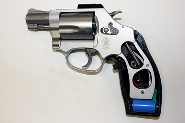 Hyskore: Compact Revolver Grip Light