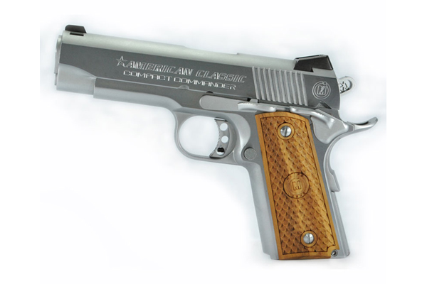 Metro Arms American Classic Compact Commander 1911 - Chrome