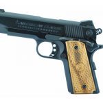 Metro Arms American Classic Compact Commander 1911 - Deep Blue