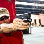 Sergeant Jim Crist, range-master for the Norfolk Police Department, led the efforts to transition to the GLOCK 21 .45 AUTO.