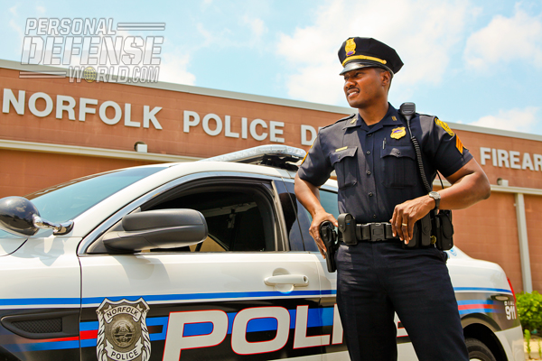 Employing more than 700 officers, Norfolk is the second largest city in Virginia and has concurrent jurisdiction over the world’s biggest naval base.