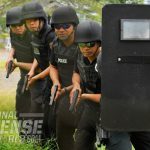 The PNP’s special operations team, the SAF, uses their GLOCKs while training for hostage-rescue and active-shooter events, just like their American counterparts.