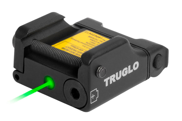 TRUGLO's Micro-Tac Tactical Micro-Laser Sight