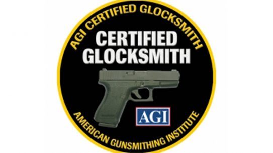 AGI Certified Glocksmith Course