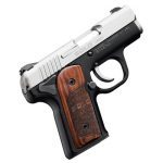 Kimber Solo Carry with Rosewood Grips