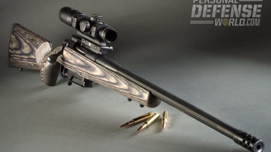 Colt M2012LT308G rifle