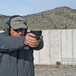 “This is purely subjective, but the DB FS Nine seemed to shoot a bit softer than most striker-fired polymer pistols I’ve tested.”