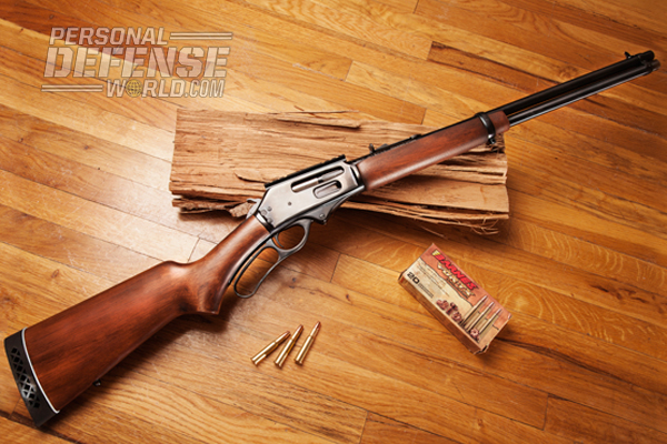 "I’ve looked forward to putting Rossi’s new Rio Grande through its paces. This rifle is a near twin to the Marlin Model 336, and can easily be mistaken for that rifle if you don’t look too closely."
