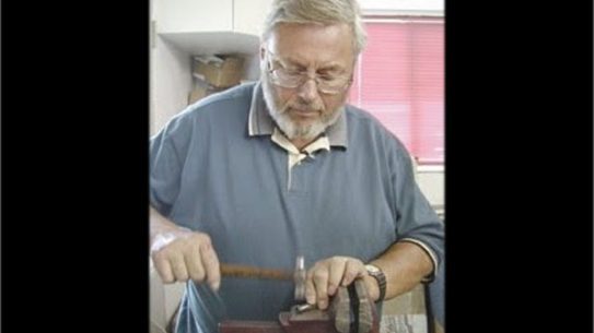 Master Gunsmith and Certified Gunsmithing Instructor Bob Dunlap