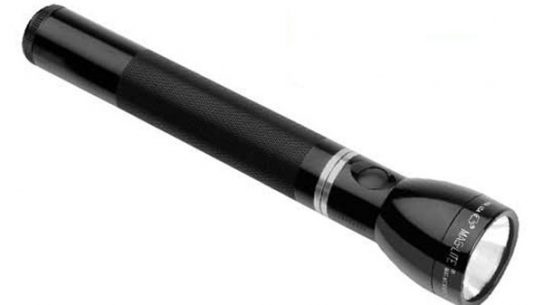 Maglite's Mag Charger flashlight