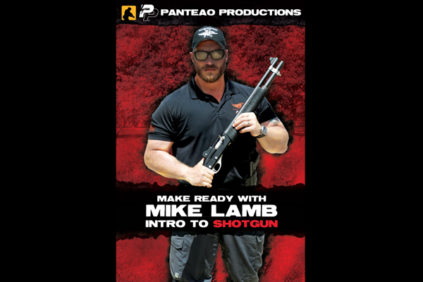 'Make Ready with Mike Lamb: Intro to Shotgun' cover