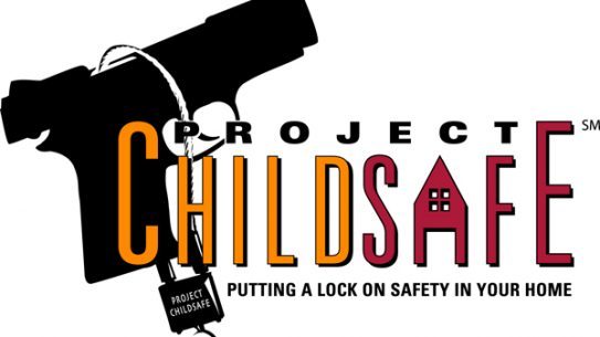 Local Wisconsin police are teaming with Project ChildSafe to distribute free gun safety kits.
