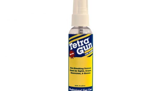 Tetra Gun Lens Cleaner