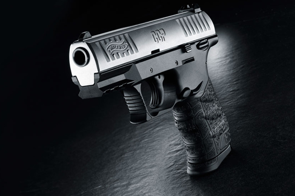 Walther CCP 9mm (two-tone)