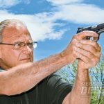 On the range, the author found the 1911U to be one of the most accurate 3-inch-barreled .45s he’s ever tested.
