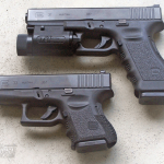 Glock 33 and 31