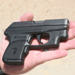 Concealed carry Luger LCP