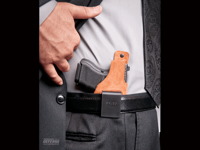 concealed pocket pistols