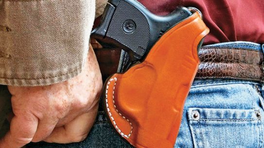 Rowan County, North Carolina has approved concealed carry inside county-owned buildings.
