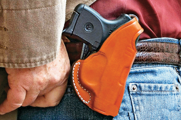 Rowan County, North Carolina has approved concealed carry inside county-owned buildings.